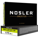 Nosler Nosler Ballistic Tip 6.5 PRC 140gr BT (43457)