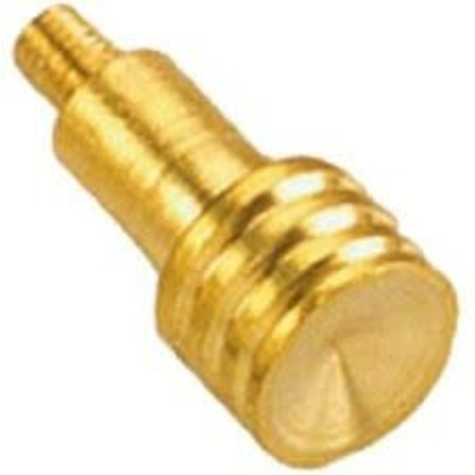 Traditions Traditions 50 cal brass cleaning jag (A1284)