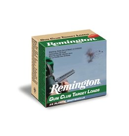 Remington Remington Gun Club Target 12GA 2.75" 1 1/8oz #7 (20232)