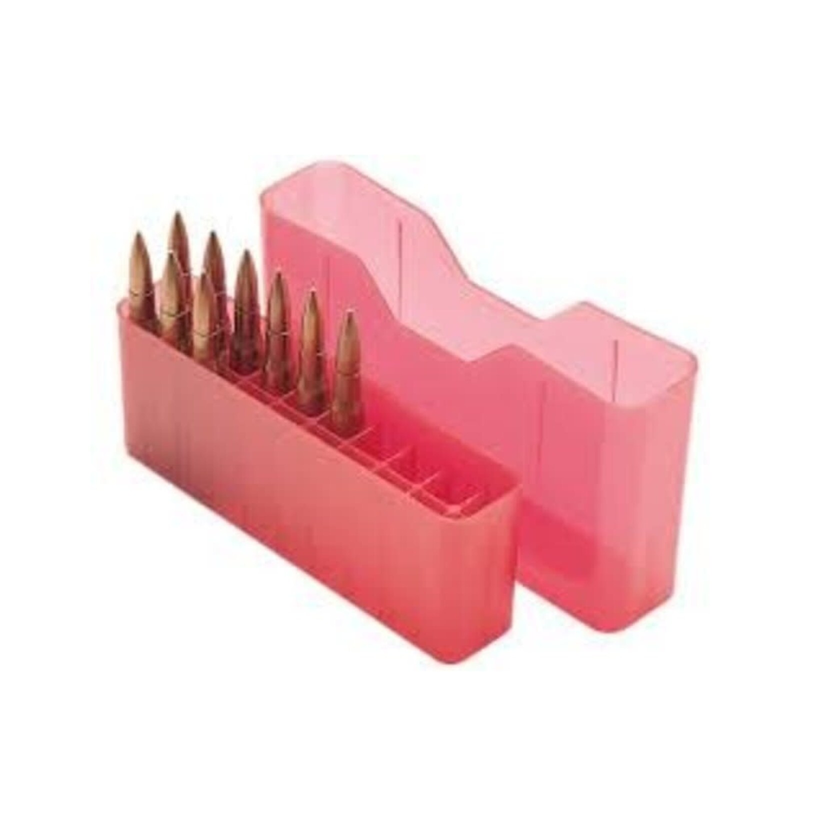 MTM MTM J-20 20rd Slip Top Rifle Ammo Box