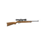 Ruger Ruger 10/22 22LR Carbine Hardwood 18.5" w/Scope (31159)