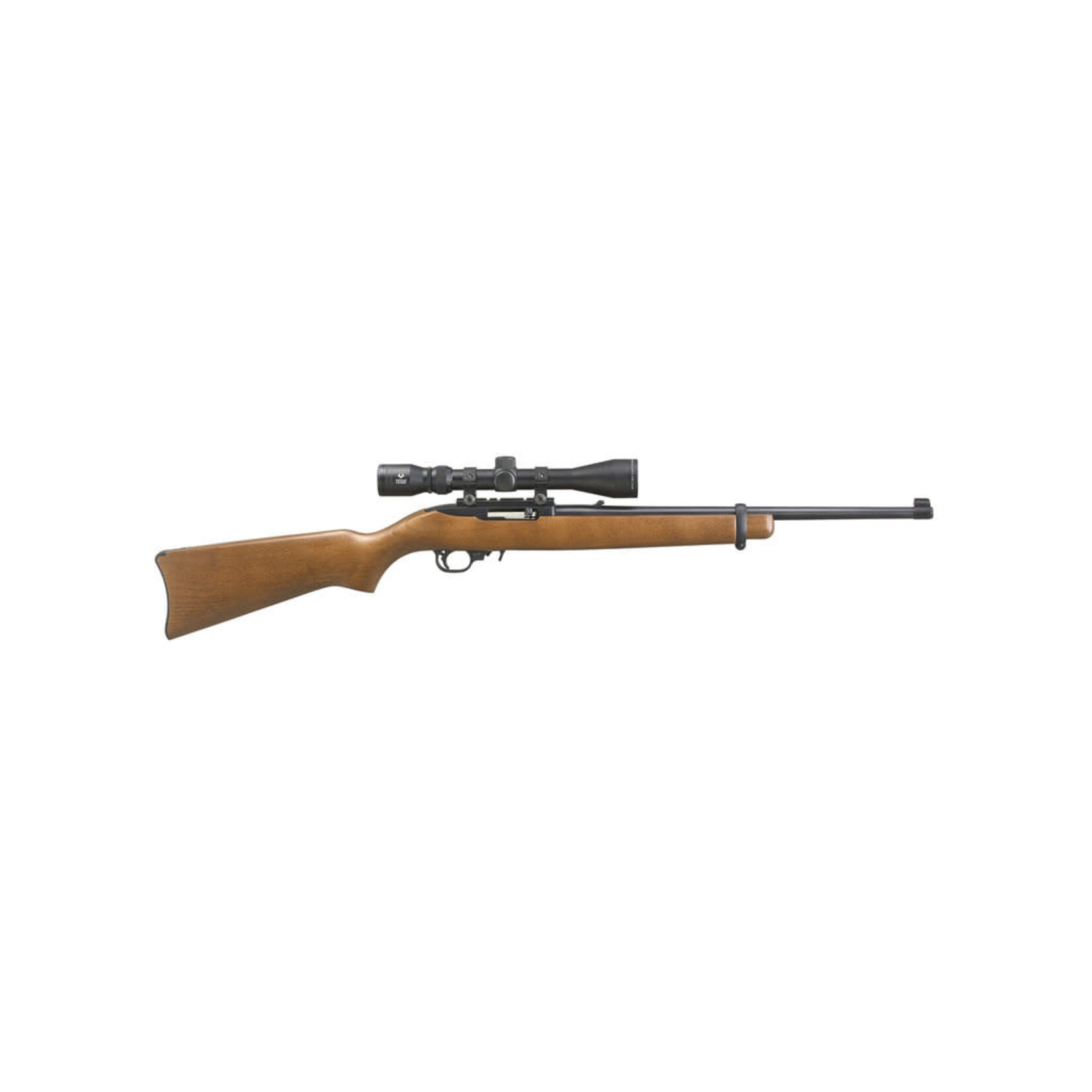 Ruger Ruger 10/22 22LR Carbine Hardwood 18.5" w/Scope (31159)