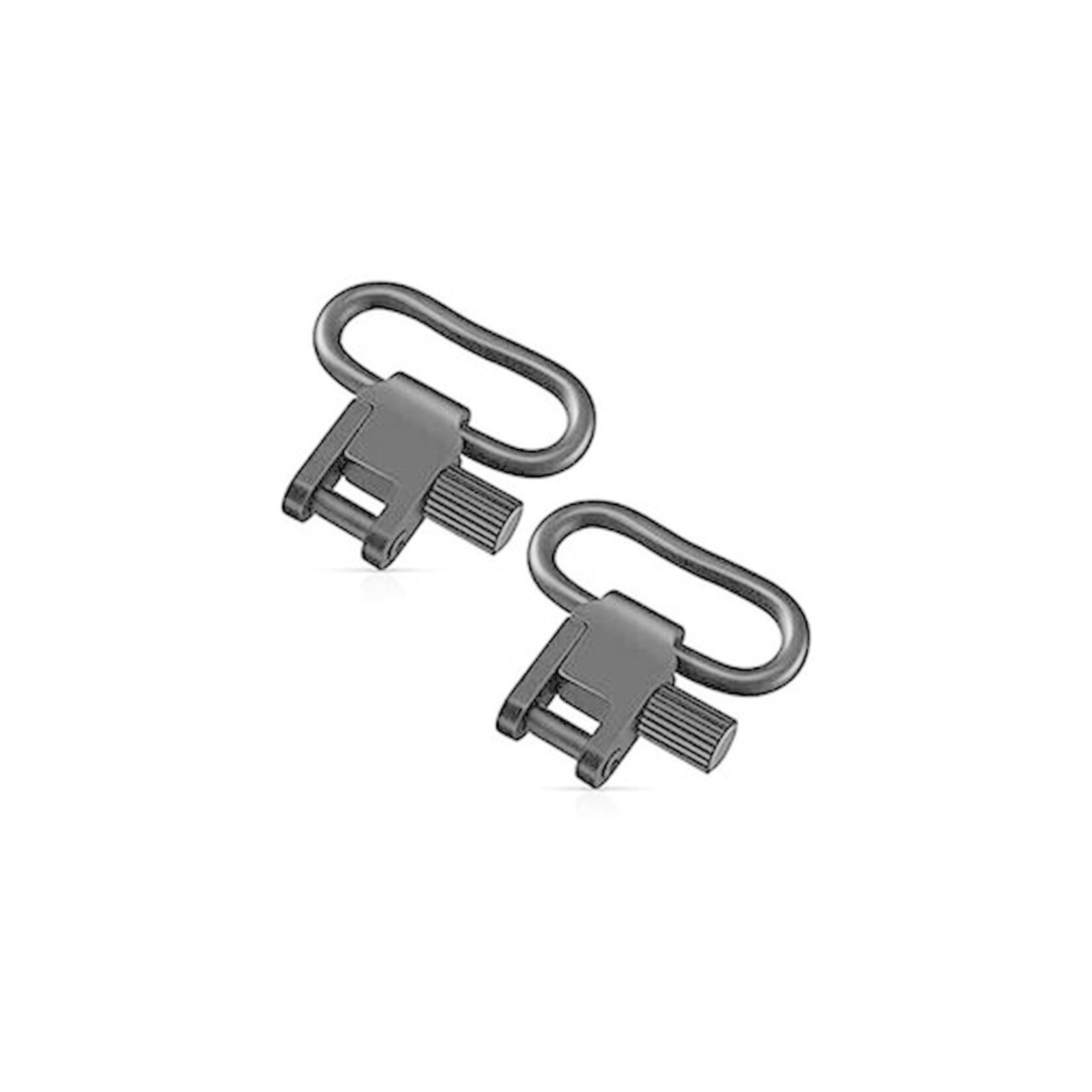HQ Outfitters HQ Outfitters QD Sling Swivels 1.25"