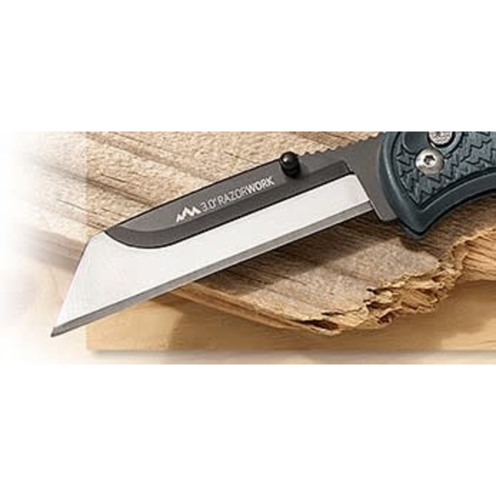 Outdoor Edge Outdoor Edge 3.0" Utility Blade 6 Pack