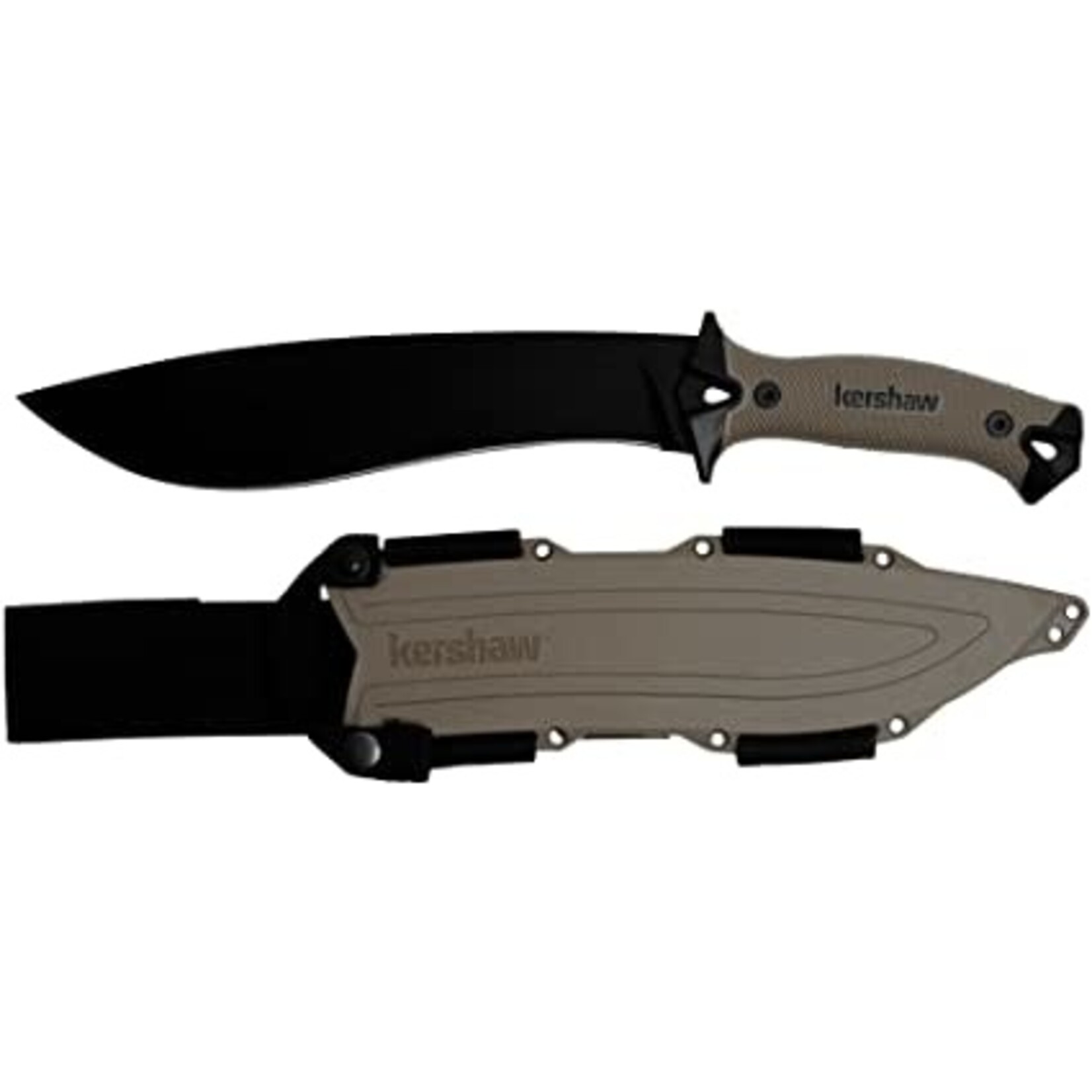 Kershaw Kershaw Camp 10 Tan Machete (1077TAN)