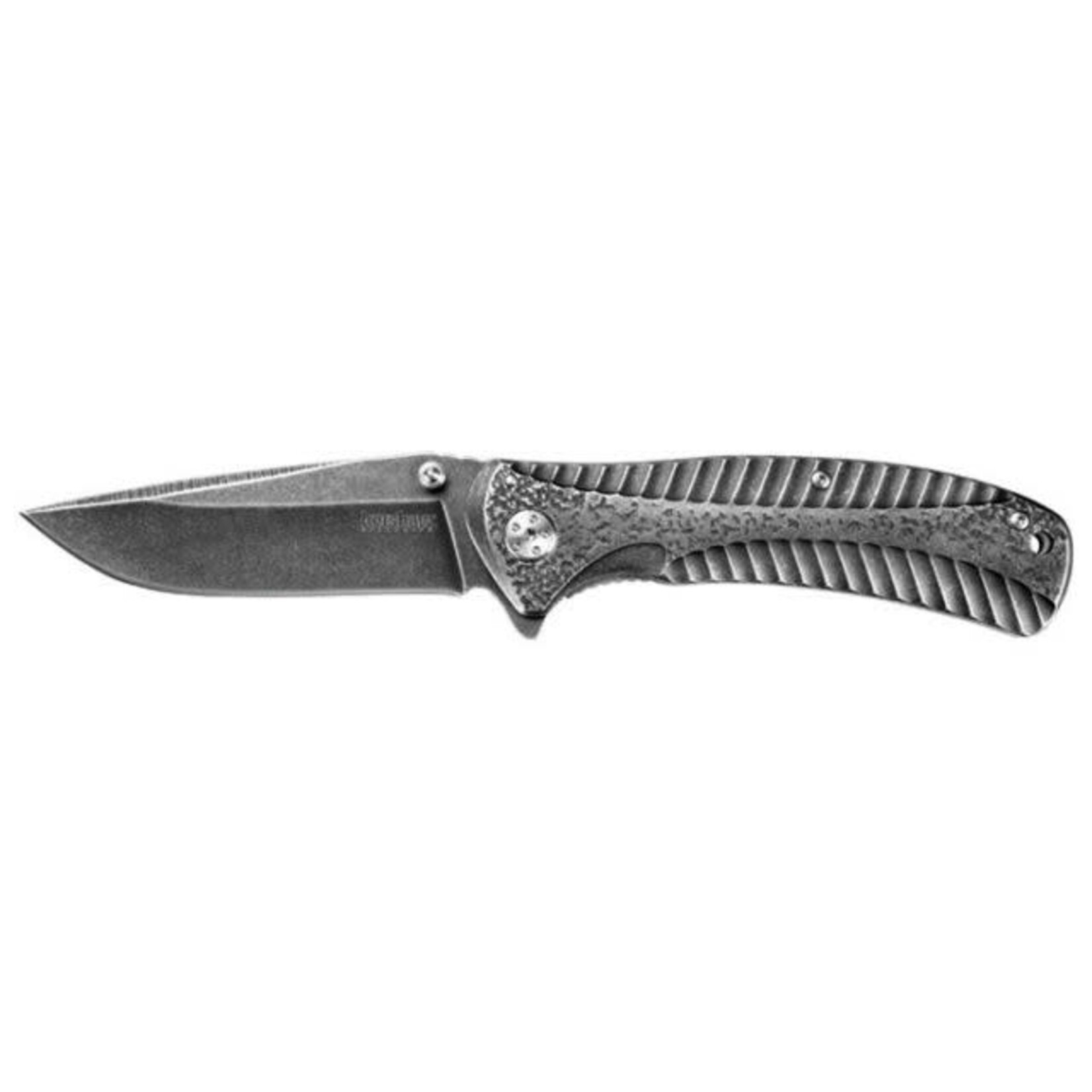 Kershaw Kershaw Starter Blackwash (1301BWX)