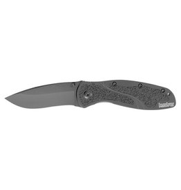 Kershaw Kershaw Blur Blk/Blk (1670BLK)