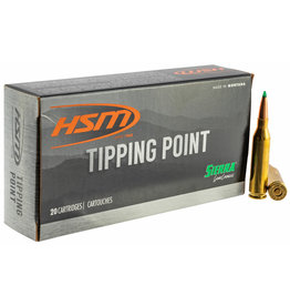 HSM HSM 308 Win 165gr Sierra Gamechanger 20rds