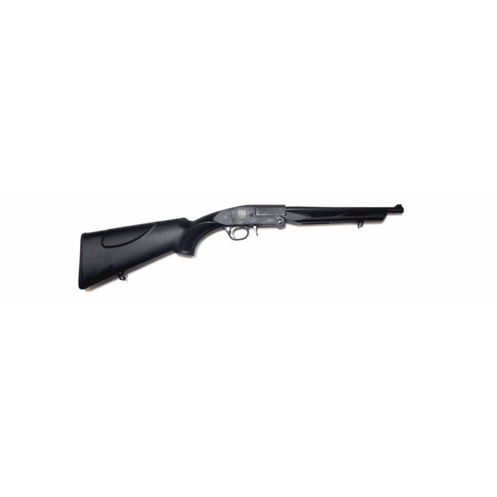 Rev Arms Rev Arms Single Shot 12ga 3", 13" BBL Synthetic Stock