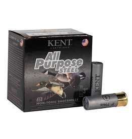 Kent Kent All Purpose Steel 12ga 3", 1 1/4oz, #BB 1400fps
