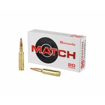 Hornady Hornady Match 6.5 Creedmoor 147gr ELD Match (81501)