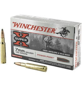 Winchester Winchester 7x57 Mauser 145gr Power Point (X7MM1)