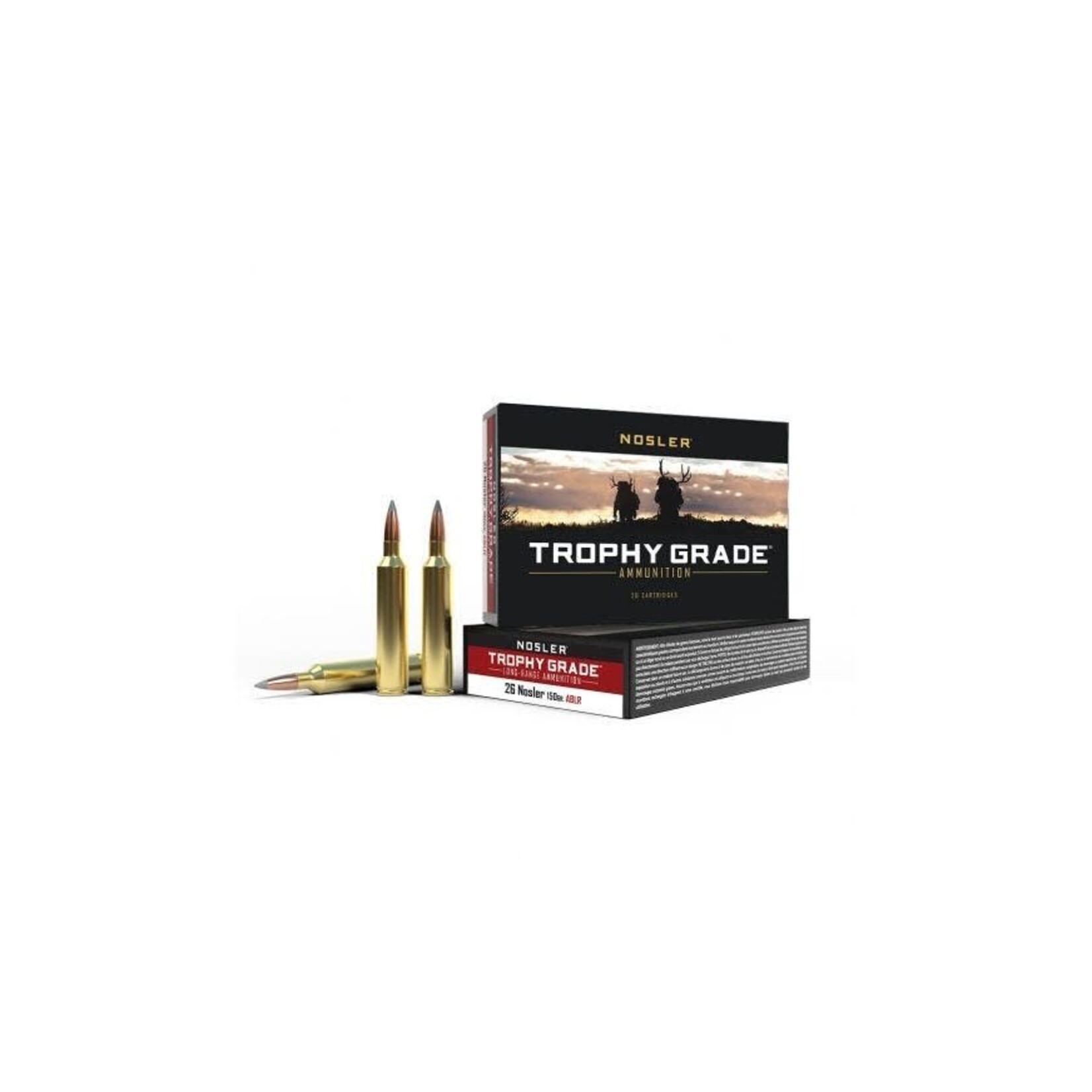 Nosler Nosler TG 26 Nosler 150gr Accubond LR (61052)