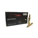 Sako Sako Gamehead 222 Rem 55gr SP (C609110GSA10)