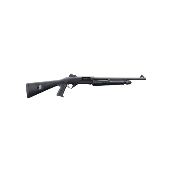 Benelli Super Nova Tactical 12ga 18" BBL w/ Steady Grip Ghost Ring (20160) — Eagle Firearms
