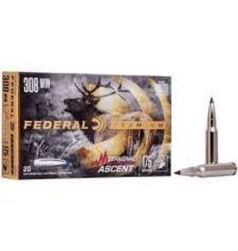 Federal Federal Premium 308 Win 175gr Terminal Ascent (P308TA1)