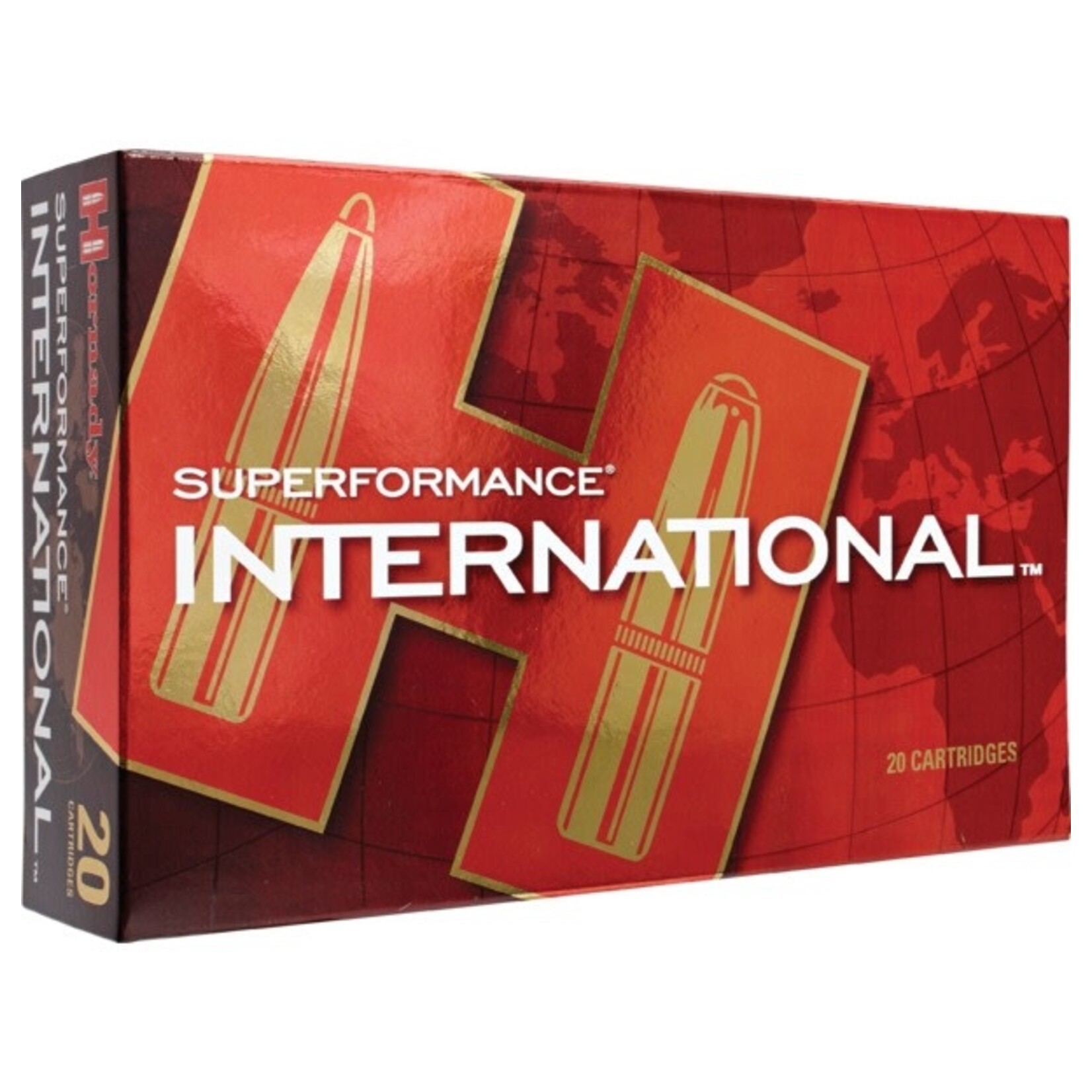 Hornady Hornady Superformance Int. 308 Win 150gr GMX (80948)