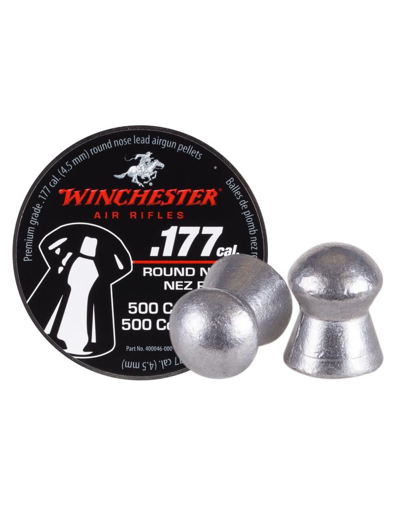 Winchester Winchester .177 FN Pellets 500ct. (987415406)