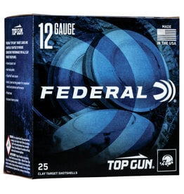 Federal Federal Top Gun 12ga 2.75", 1 1/8oz, # 7.5 (TG12-7.5)