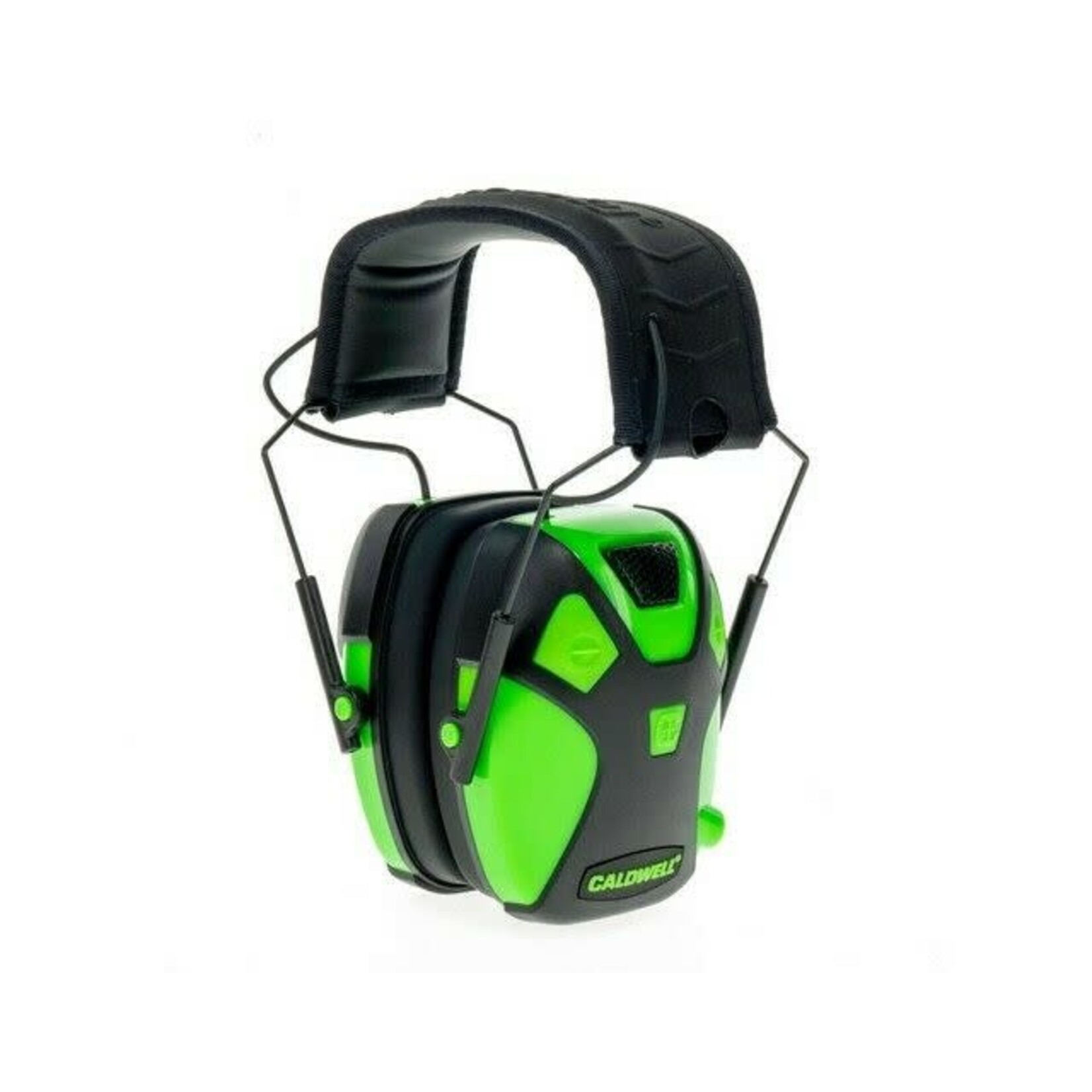 Caldwell Caldwell E-Max Pro Youth Electronic Earmuffs Neon Green (1103306)