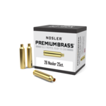 Nosler Nosler Custom Brass 26 Nosler 25ct. (10140)