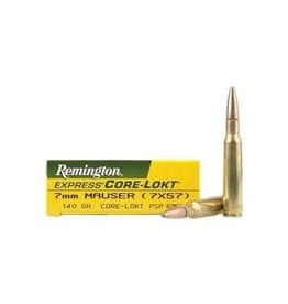 Remington Remington 7mm Mauser 140gr Core-Lokt PSP (29031)