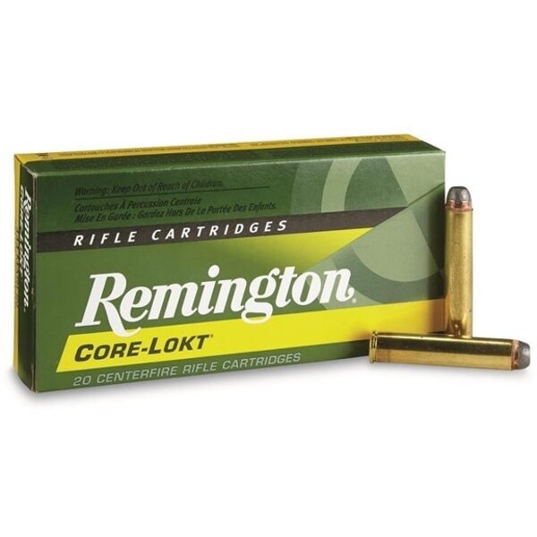 Remington 444 Marlin 240gr SP Core-Lokt (29475) — Eagle Firearms