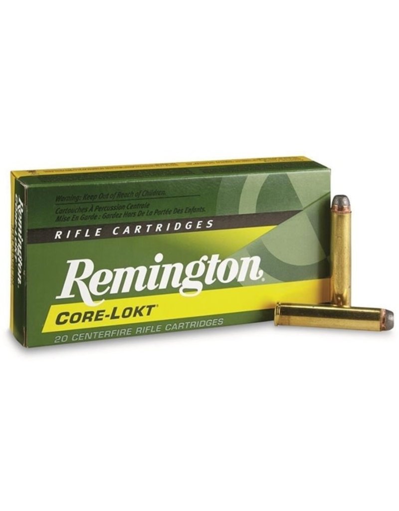 Remington Remington 444 Marlin 240gr SP Core-Lokt (29475)