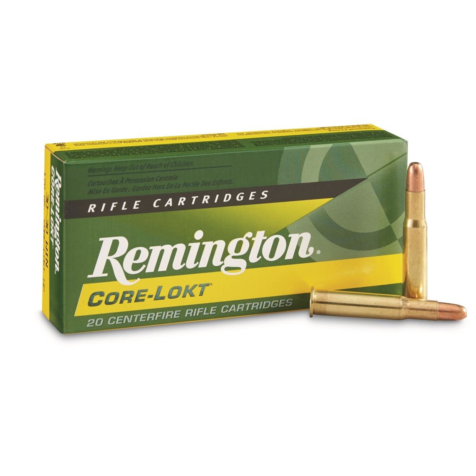 Remington Remington 32 Win Special 170gr SP Core-Lokt (21489)