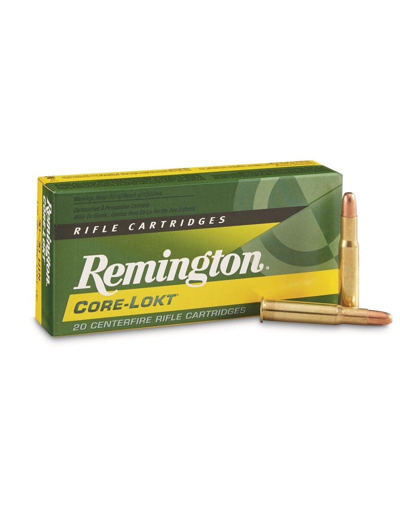 Remington 32 Win Special 170gr SP Core-Lokt (21489)