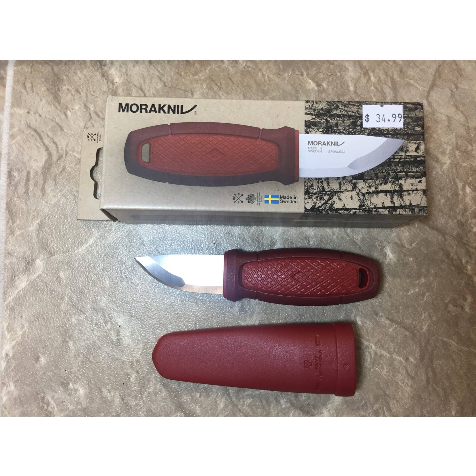 Morakniv Morakniv Eldris Basic Red Knife
