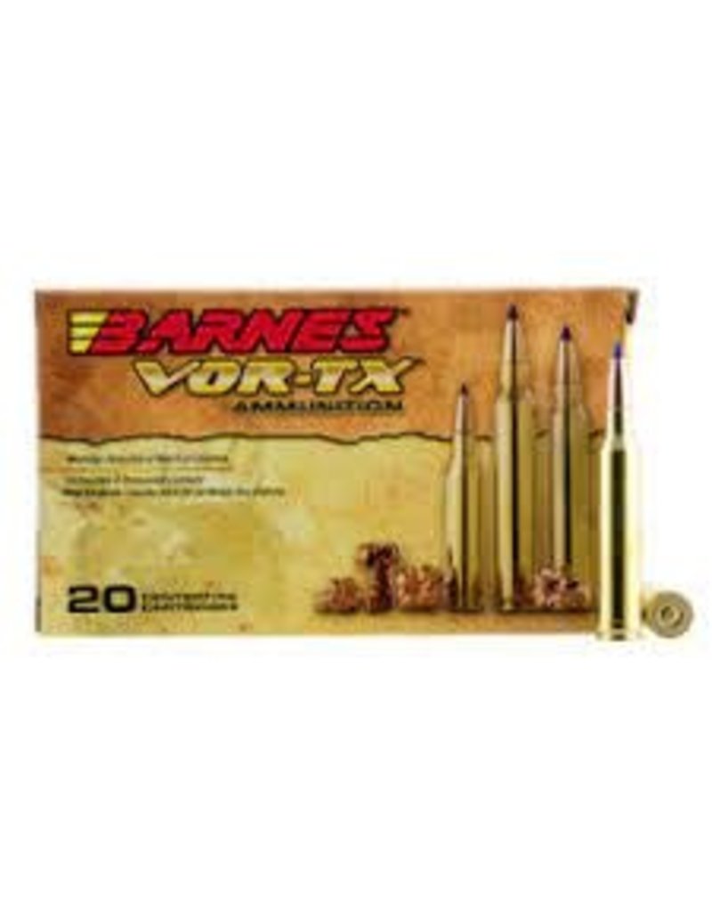 Barnes Barnes Vor-TX 7mm Rem Mag 140gr Tipped TSX BT (21526)
