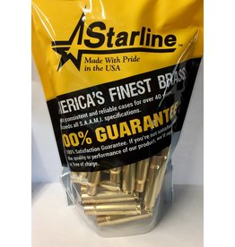 Starline Starline 358 Win Unprimed Brass 100ct. (SU358W)
