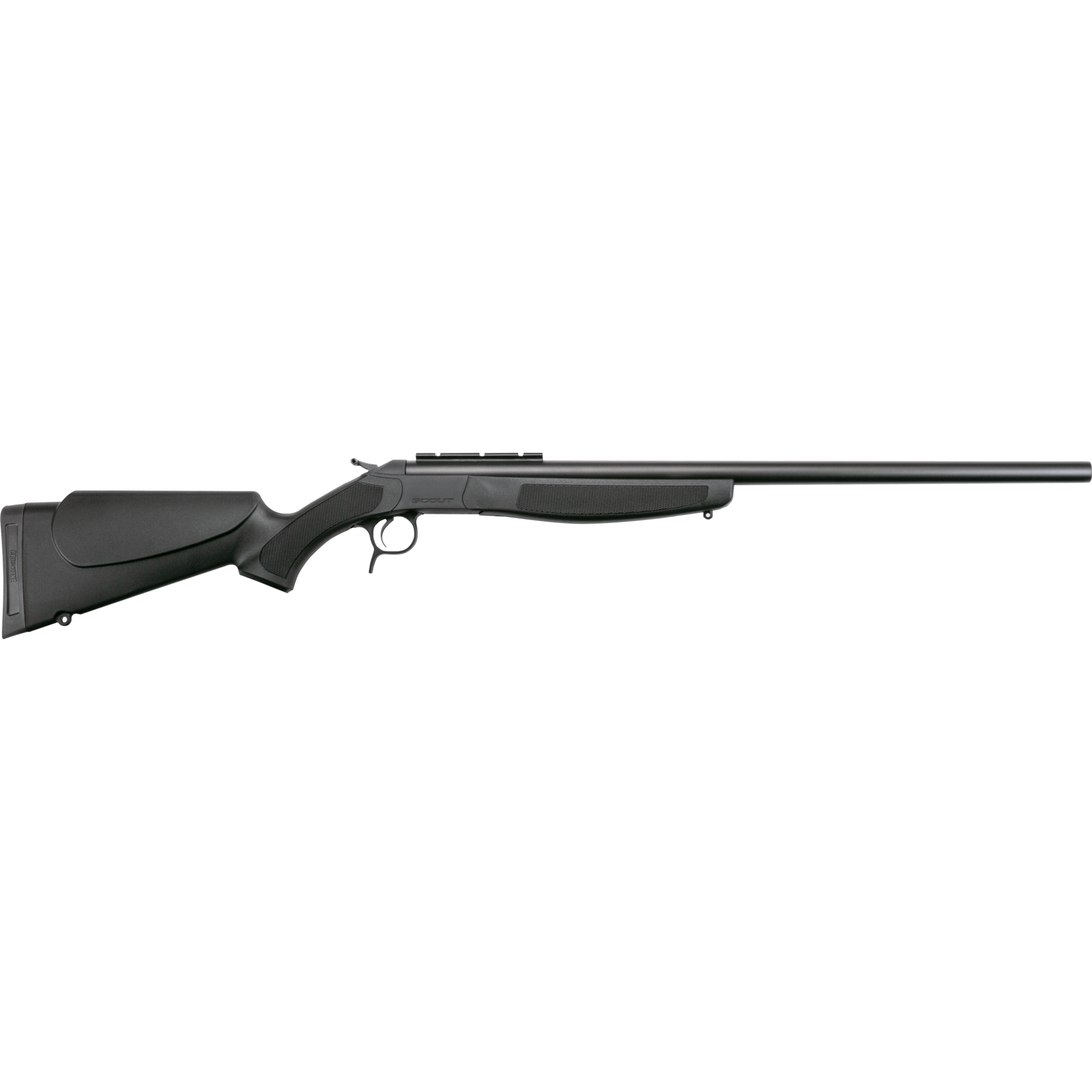 CVA CVA Scout 44 Mag Blued/Black 22" (CR4431)