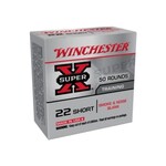 Winchester Winchester 22 Short Smoke & Noise Blanks 50rds (X22SBW)