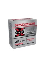 Winchester Winchester 22 Short Smoke & Noise Blanks 50rds (X22SBW)