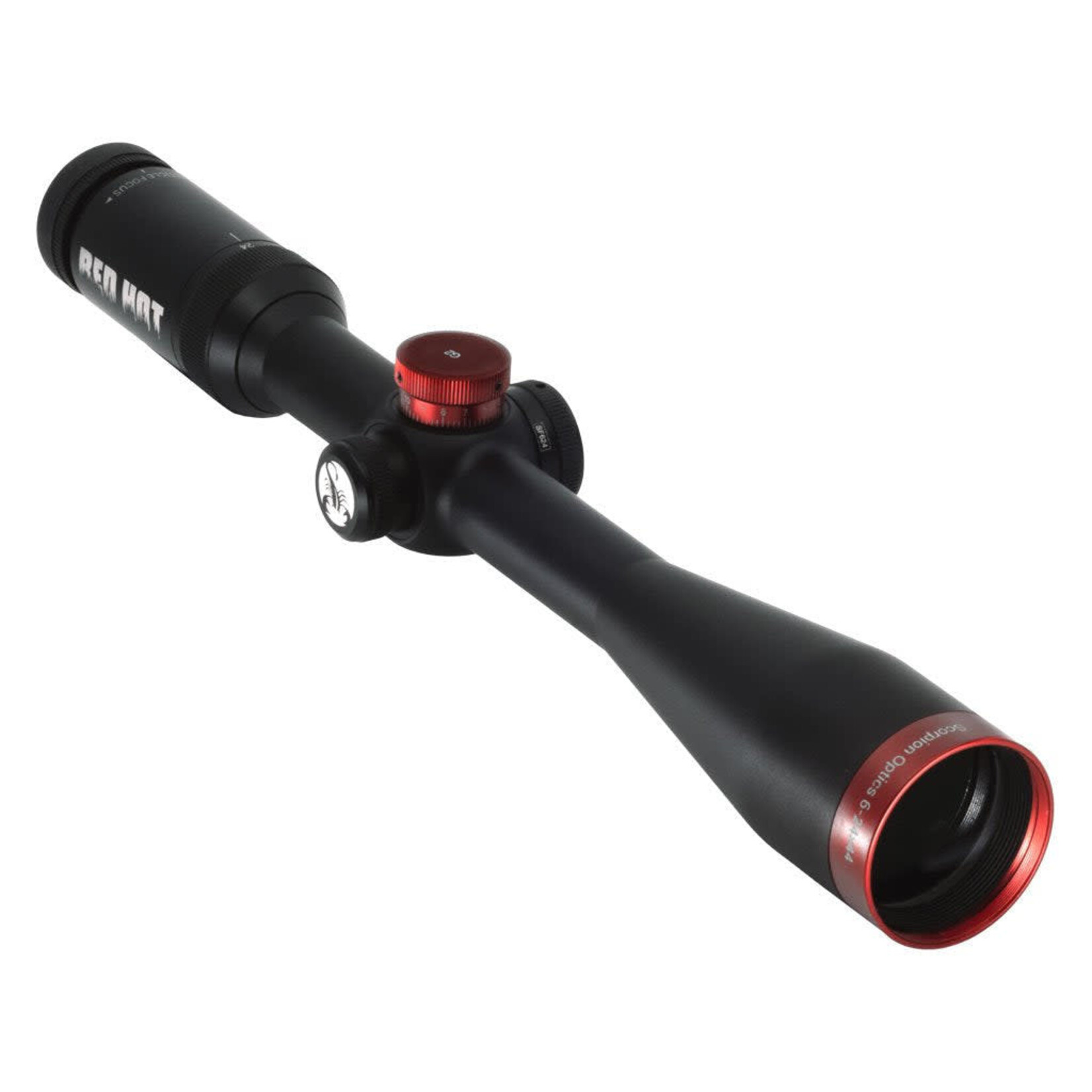 Scorpion Optics Scorpion Red Hot Varminter 4-16x44