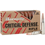 Hornady Hornady Critical Defense 308 Win 155gr FTX (80920)