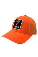 Tikka Tikka Blaze Orange Trucker Hat (0855-008)