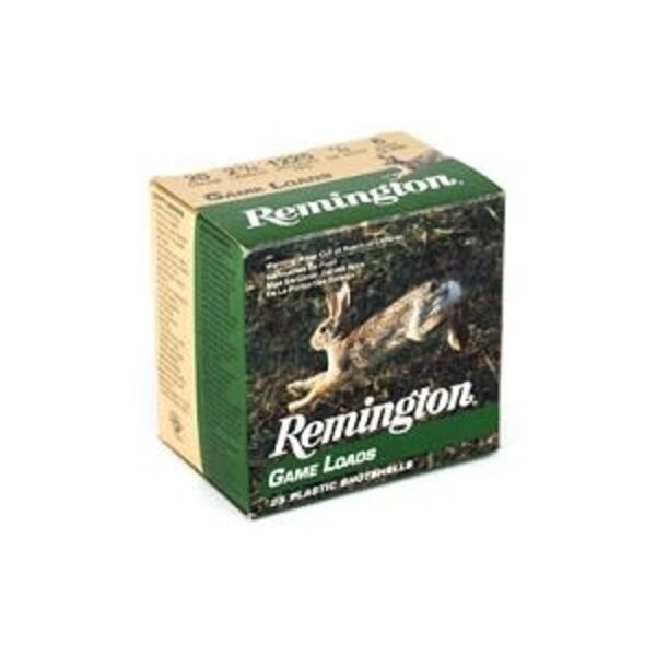 Remington 20ga 2.75", 7/8oz #6 (20040) — Eagle Firearms
