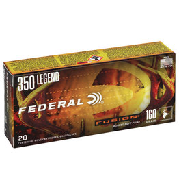 Federal Federal 350 Legend 160gr Fusion (F350LFS1)