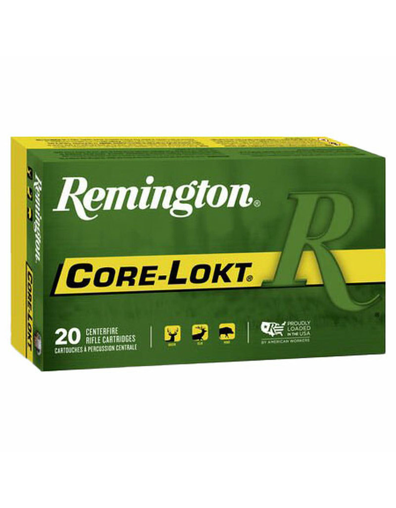Remington Remington 7mm Rem Mag 140gr Core-Lokt PSP (28821)