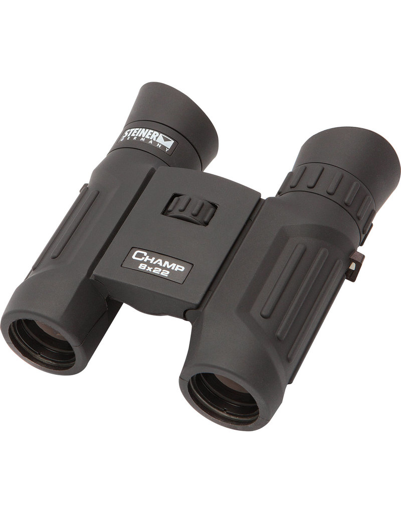 Steiner Steiner Champ 8x22 Ultra Compact Binoculars (S2001)