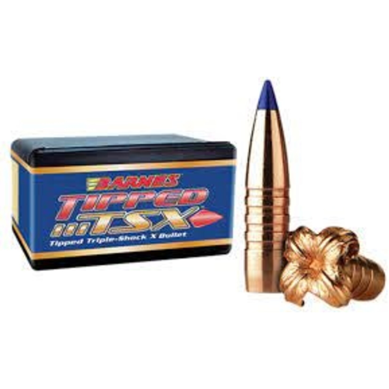 Barnes Barnes .338 dia. 338 Cal. 225gr TSX BT 50ct. (30430)