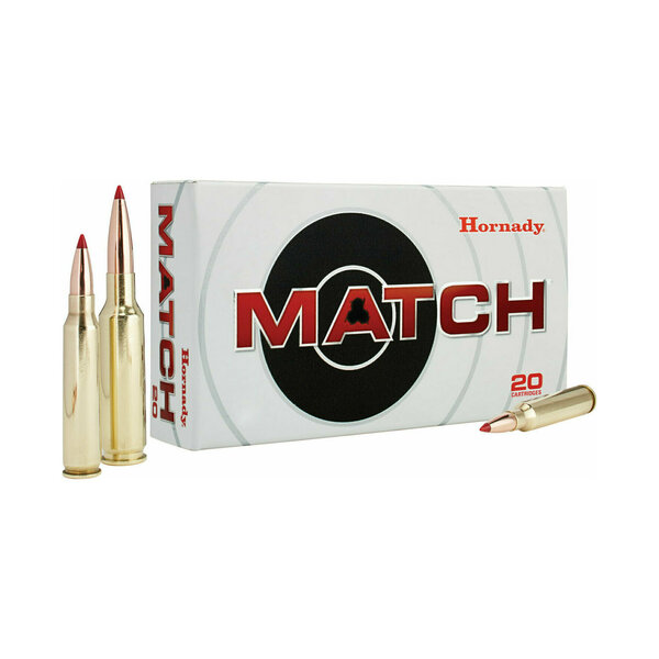 Hornady 300 Win Mag 178gr ELD Match (82043) — Eagle Firearms