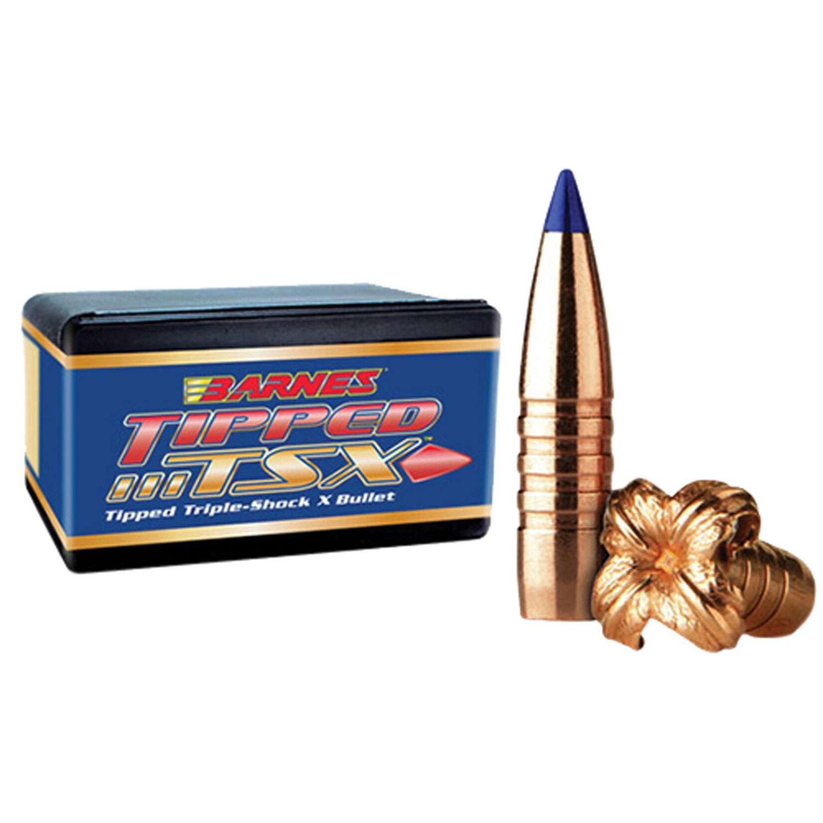Barnes Barnes .277 dia. 270Cal 130gr TTSX BT 50ct. (30276)