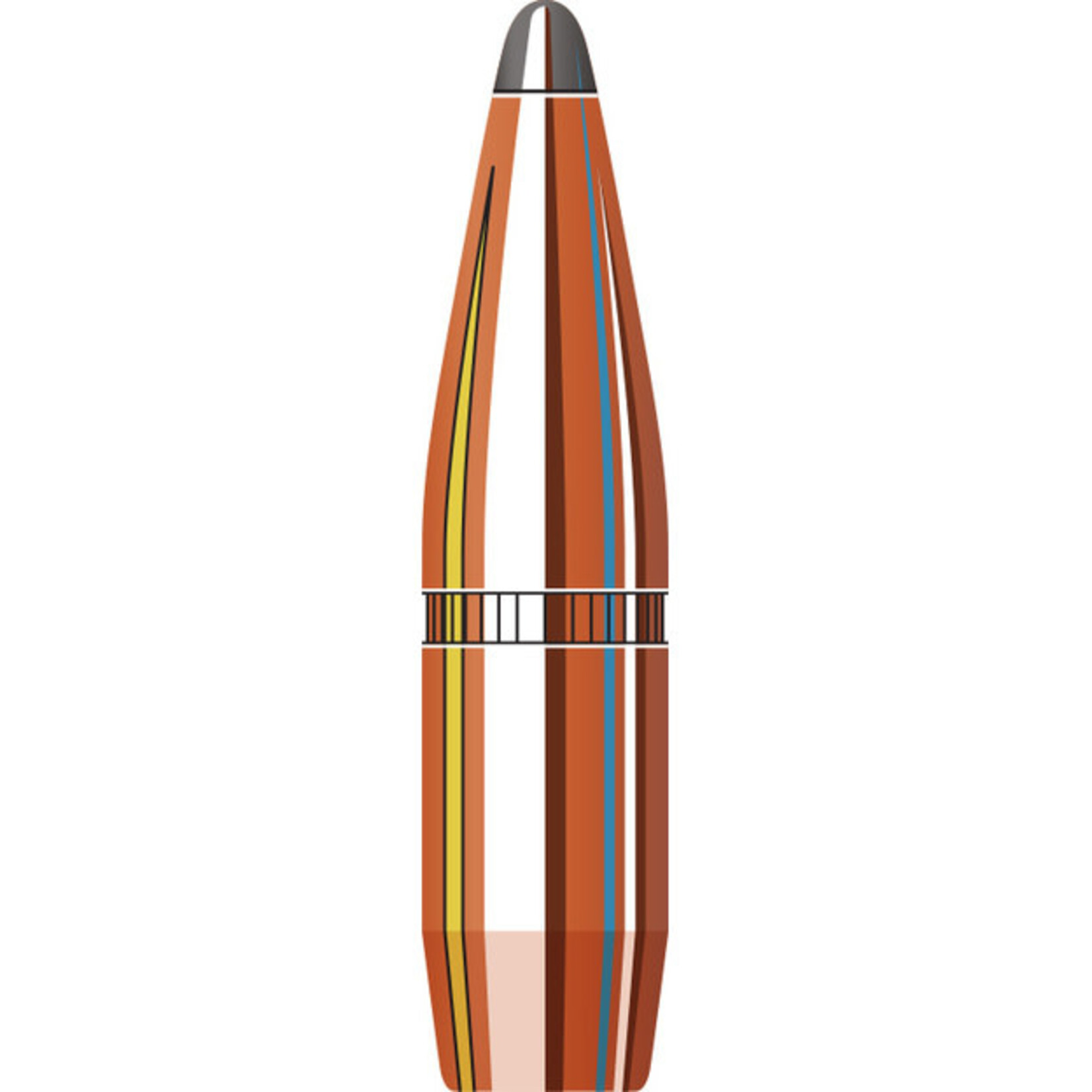 Hornady Hornady .277 dia. 270Cal 140gr BTSP Interlock 100ct (2735)