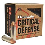 Hornady Hornady Critical Defense 38 Special 110gr FTX 25rds (90310)