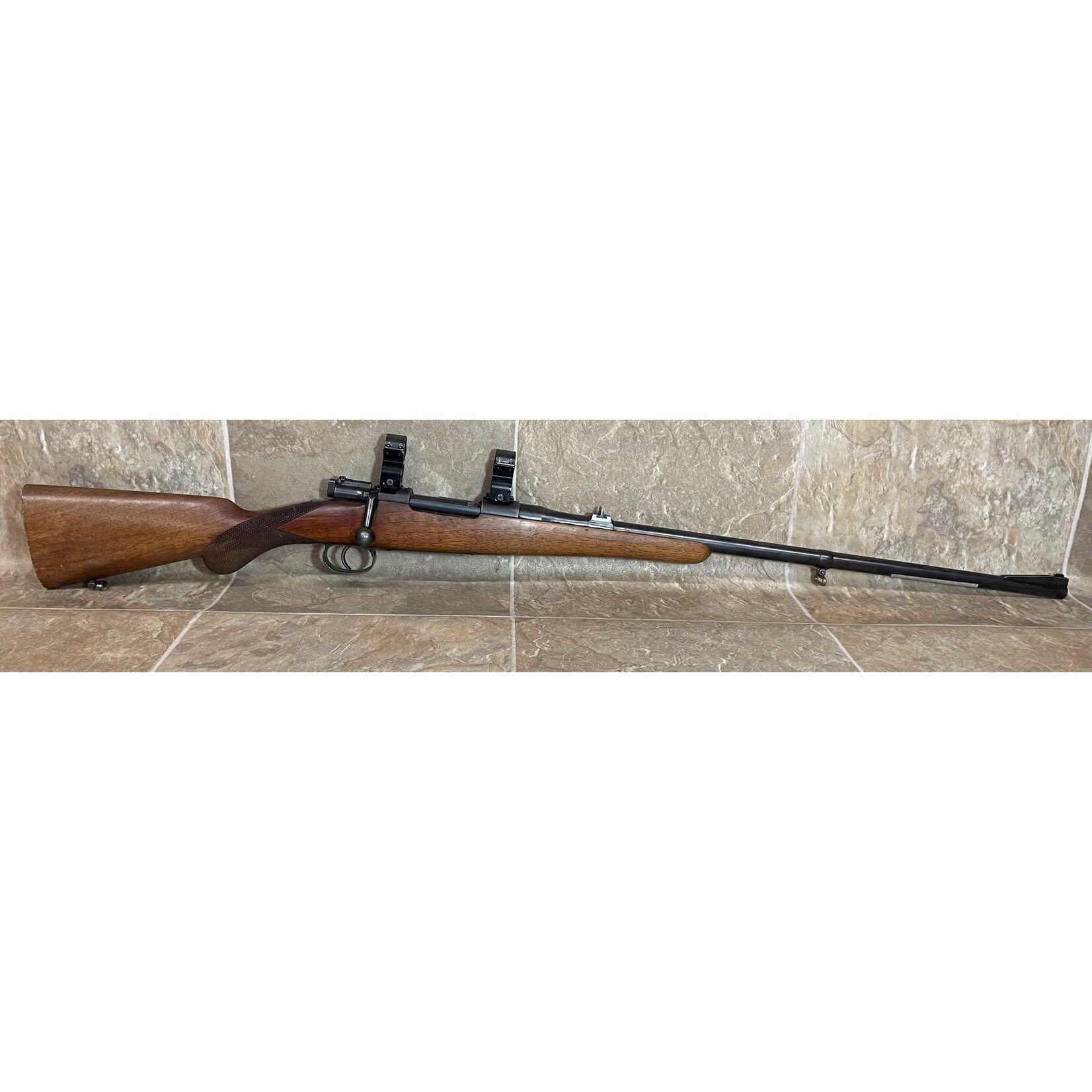 Husqvarna (X6) Used HVA M96 Sporter 9.3x57 (833)