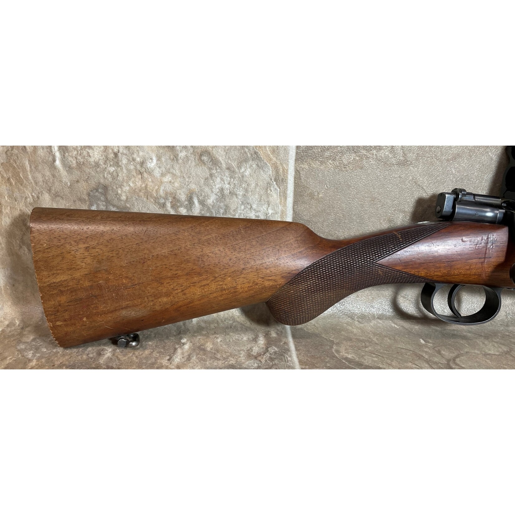 Husqvarna (X6) Used HVA M96 Sporter 9.3x57 (833)